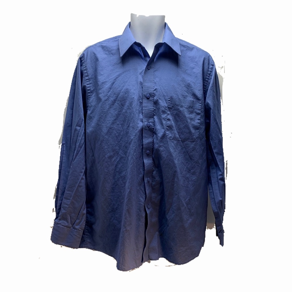Pierr Cardin 55% Cotton 45% Polyester Size L